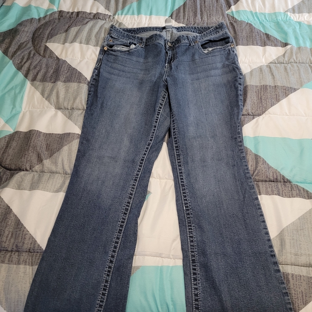 Maurices bootcut jeans